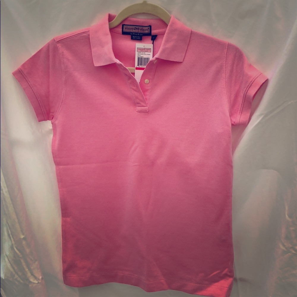 Vineyard vines polo